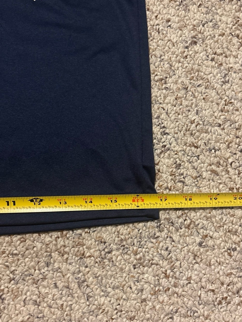 Genuine Merchandise Navy Boston Red Sox Graphic Tee with Red Logo - Picture 5 of 6